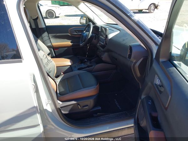 2024 FORD BRONCO SPORT OUTER BANKS — I5