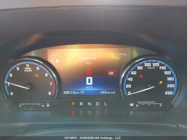 2024 FORD BRONCO SPORT OUTER BANKS — I7