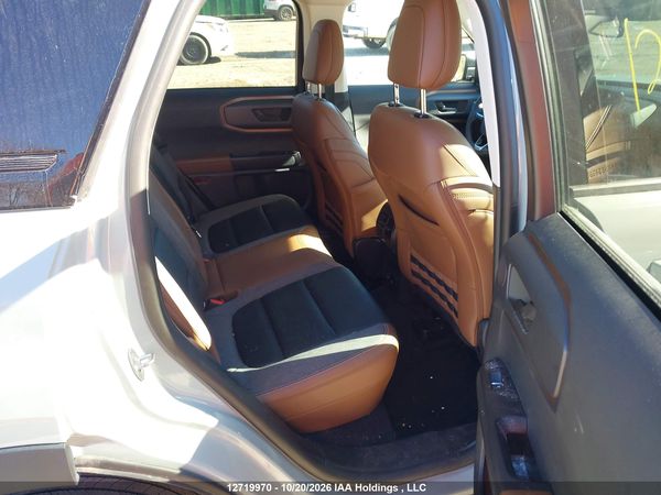 2024 FORD BRONCO SPORT OUTER BANKS — I8