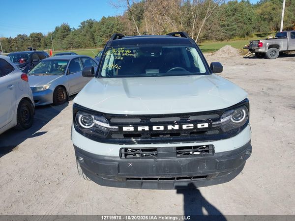 2024 FORD BRONCO SPORT OUTER BANKS — I12