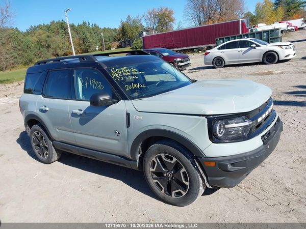 2024 FORD BRONCO SPORT OUTER BANKS — I13
