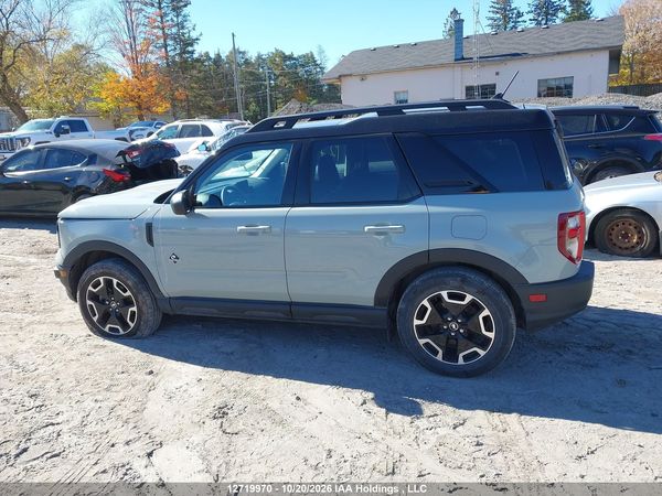 2024 FORD BRONCO SPORT OUTER BANKS — I14
