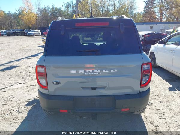 2024 FORD BRONCO SPORT OUTER BANKS — I16