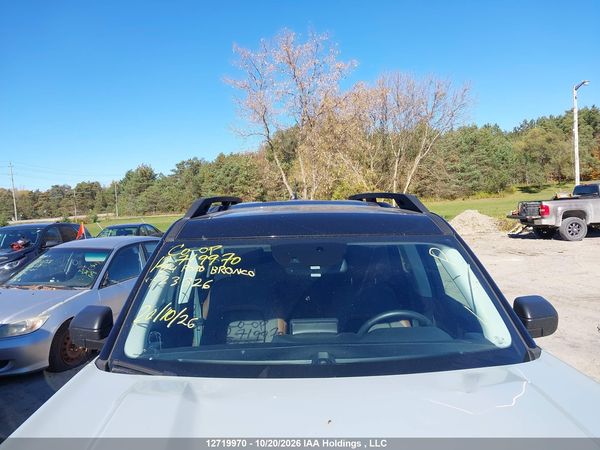 2024 FORD BRONCO SPORT OUTER BANKS — I17