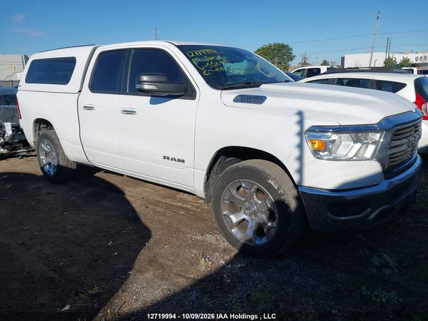 2019 RAM 1500 BIG HORN — I1