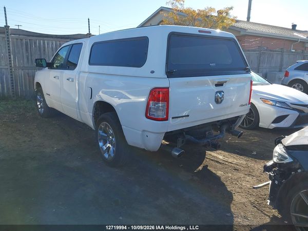 2019 RAM 1500 BIG HORN — I3
