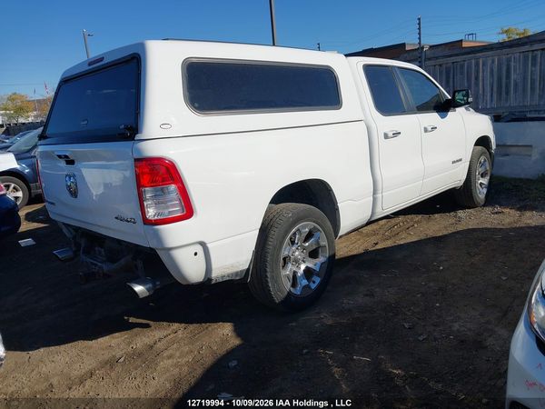 2019 RAM 1500 BIG HORN — I4
