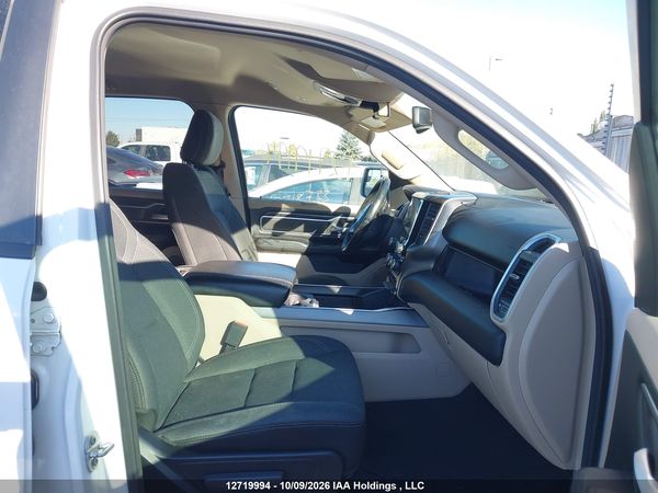 2019 RAM 1500 BIG HORN — I5