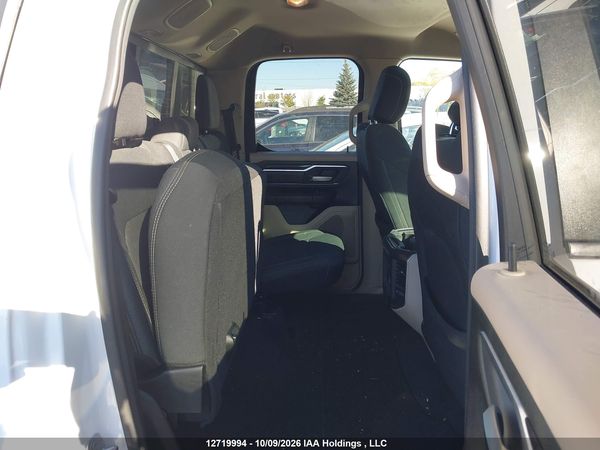 2019 RAM 1500 BIG HORN — I8