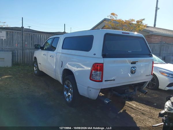 2019 RAM 1500 BIG HORN — I15