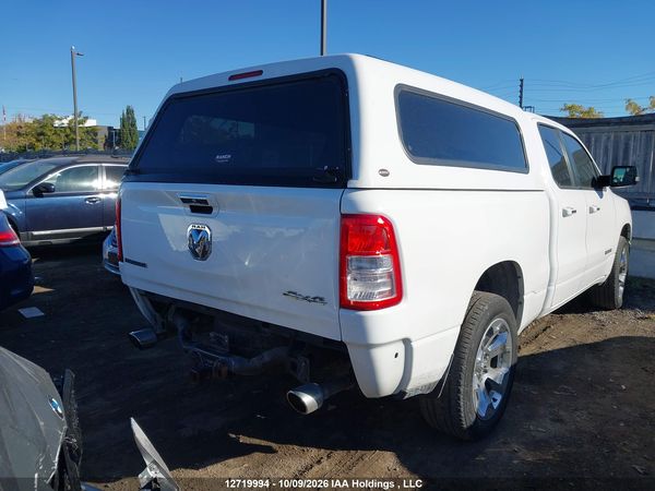2019 RAM 1500 BIG HORN — I17