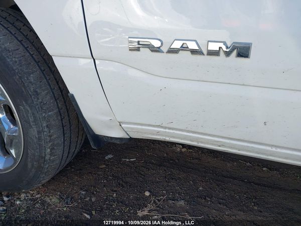 2019 RAM 1500 BIG HORN — I19