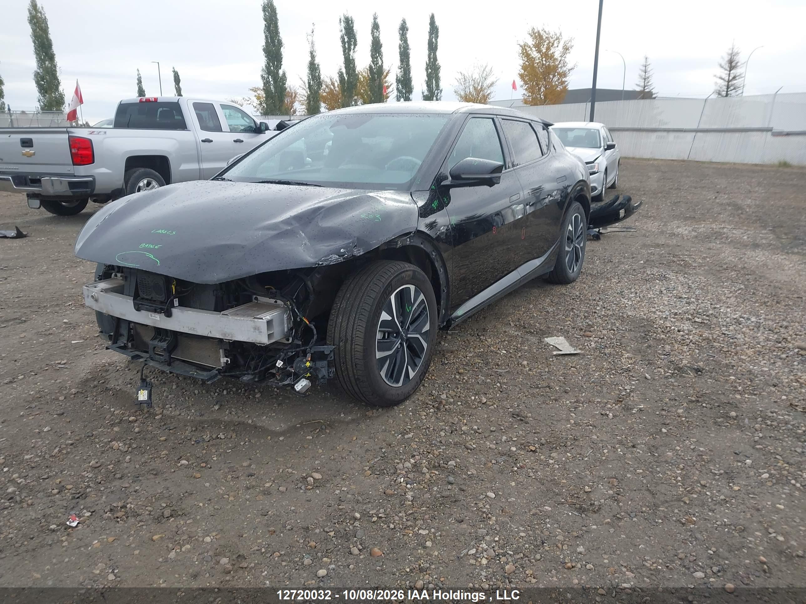 2023 KIA EV6 GT LINE — I2
