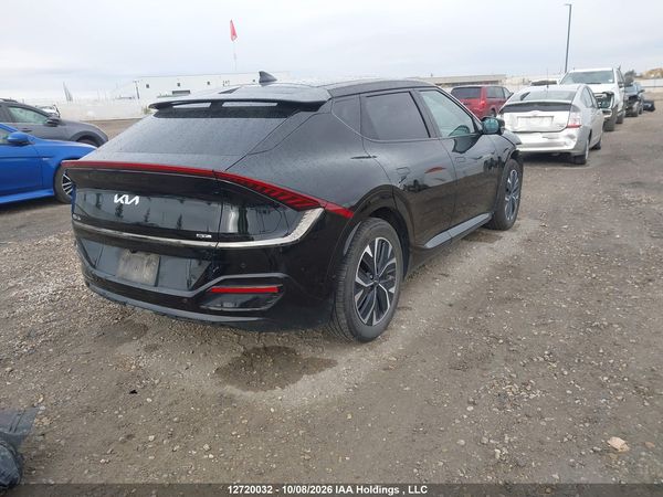 2023 KIA EV6 GT LINE — I4