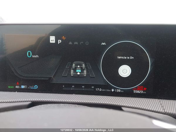 2023 KIA EV6 GT LINE — I7