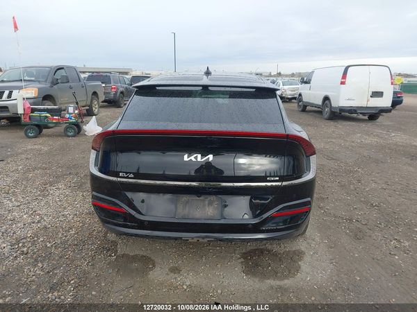 2023 KIA EV6 GT LINE — I17