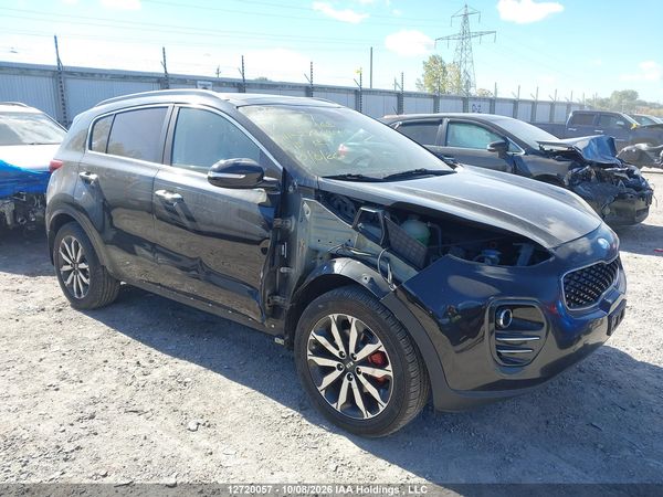 2017 KIA SPORTAGE EX — I1