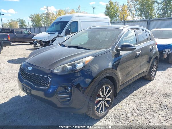 2017 KIA SPORTAGE EX — I2
