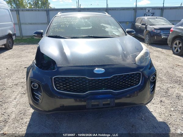 2017 KIA SPORTAGE EX — I13