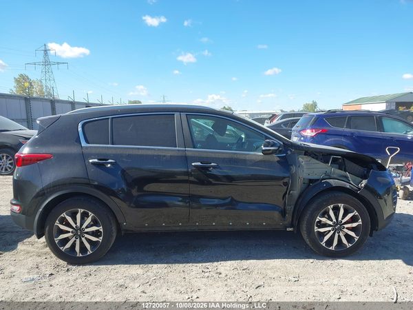 2017 KIA SPORTAGE EX — I14