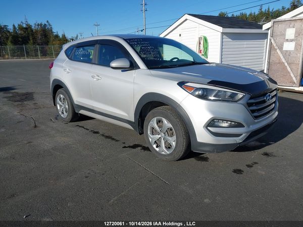 2018 HYUNDAI TUCSON BASE 2.0L — I1
