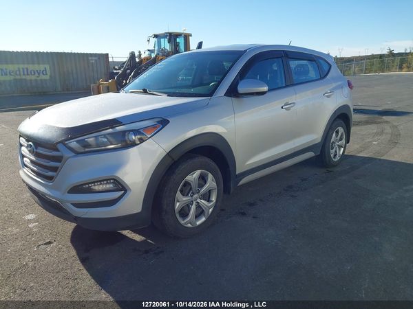 2018 HYUNDAI TUCSON BASE 2.0L — I2