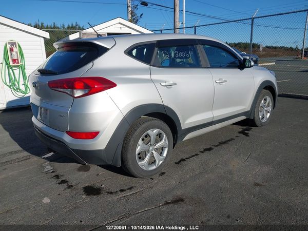 2018 HYUNDAI TUCSON BASE 2.0L — I4