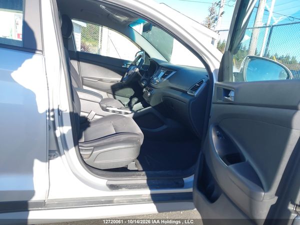 2018 HYUNDAI TUCSON BASE 2.0L — I5