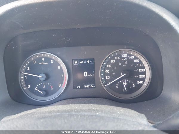 2018 HYUNDAI TUCSON BASE 2.0L — I7