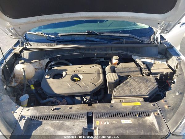 2018 HYUNDAI TUCSON BASE 2.0L — I10