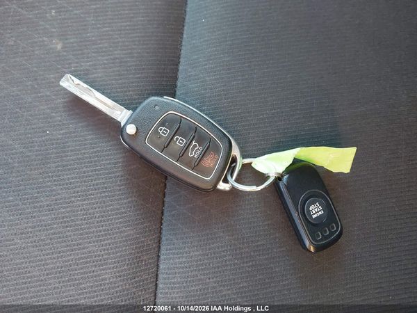 2018 HYUNDAI TUCSON BASE 2.0L — I11