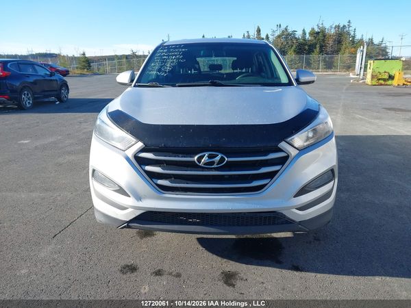 2018 HYUNDAI TUCSON BASE 2.0L — I12