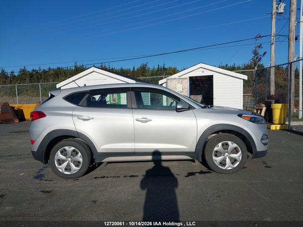 2018 HYUNDAI TUCSON BASE 2.0L — I13