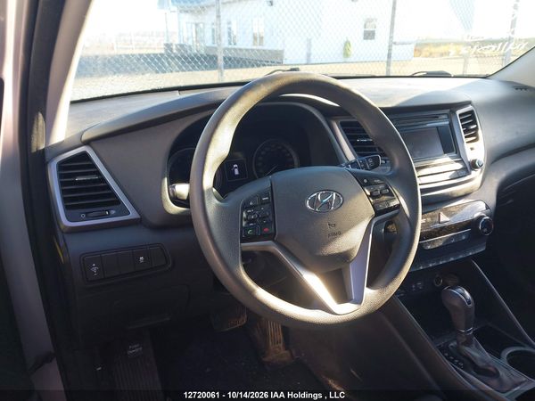 2018 HYUNDAI TUCSON BASE 2.0L — I21