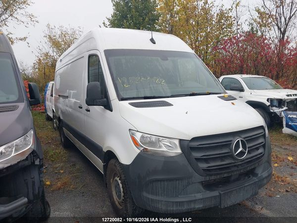 2024 MERCEDES-BENZ SPRINTER 2500 907 (VS30) — I1