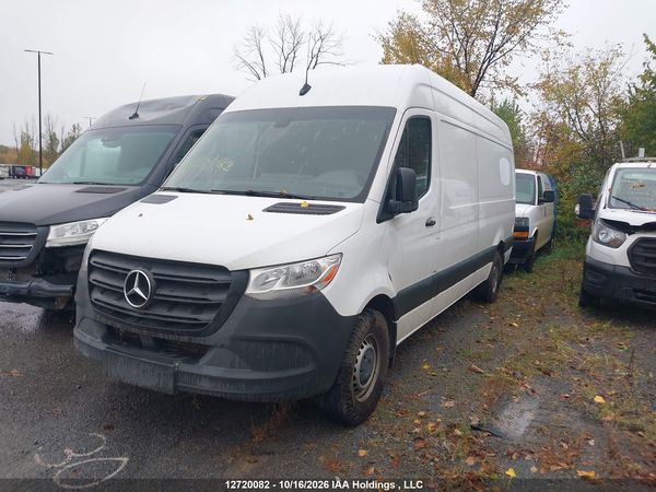 2024 MERCEDES-BENZ SPRINTER 2500 907 (VS30) — I2