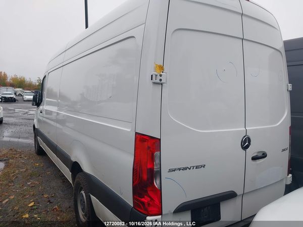 2024 MERCEDES-BENZ SPRINTER 2500 907 (VS30) — I3