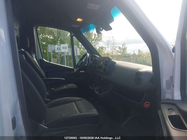2024 MERCEDES-BENZ SPRINTER 2500 907 (VS30) — I5