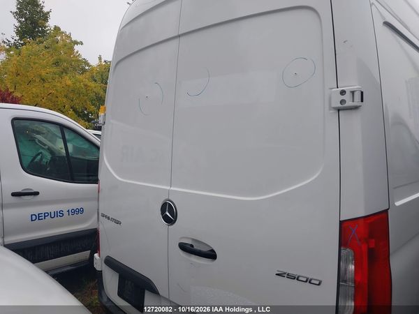 2024 MERCEDES-BENZ SPRINTER 2500 907 (VS30) — I6