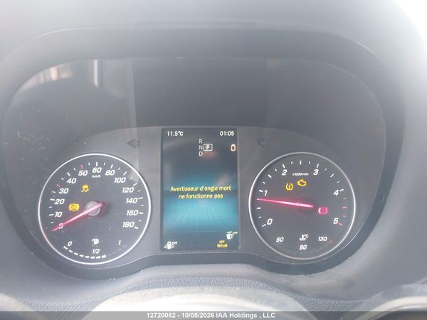 2024 MERCEDES-BENZ SPRINTER 2500 907 (VS30) — I7
