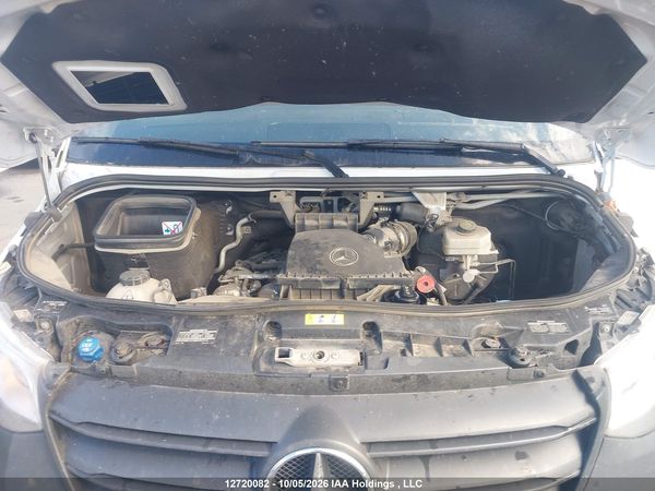 2024 MERCEDES-BENZ SPRINTER 2500 907 (VS30) — I10