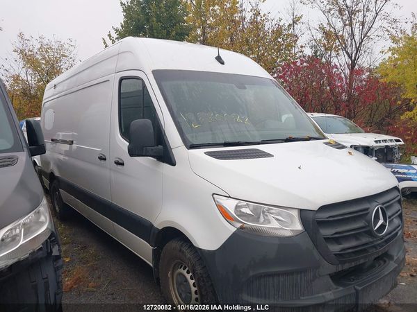 2024 MERCEDES-BENZ SPRINTER 2500 907 (VS30) — I13