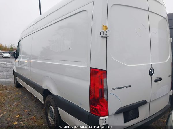 2024 MERCEDES-BENZ SPRINTER 2500 907 (VS30) — I14