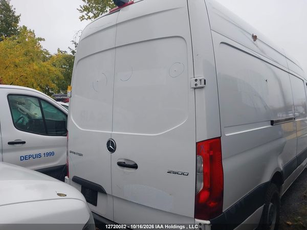 2024 MERCEDES-BENZ SPRINTER 2500 907 (VS30) — I16