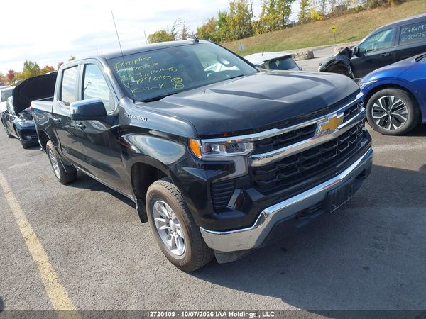 2026 CHEVROLET SILVERADO K1500 LT — I1