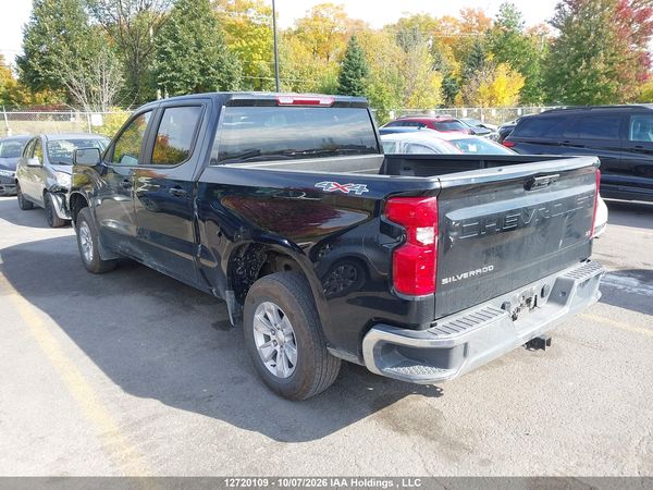 2026 CHEVROLET SILVERADO K1500 LT — I3