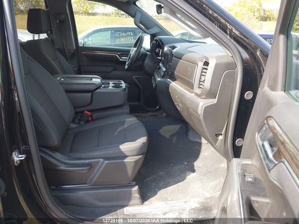 2026 CHEVROLET SILVERADO K1500 LT — I5