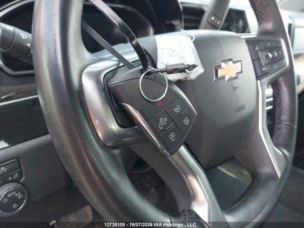 2026 CHEVROLET SILVERADO K1500 LT — I11