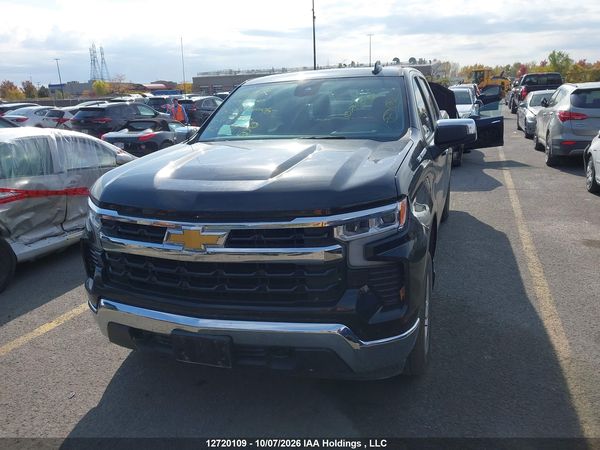 2026 CHEVROLET SILVERADO K1500 LT — I13
