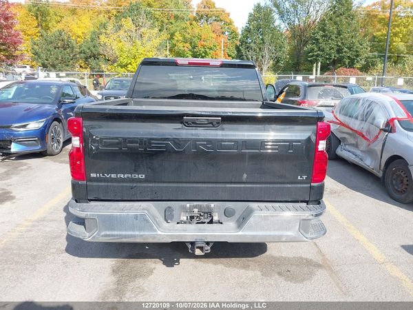 2026 CHEVROLET SILVERADO K1500 LT — I17